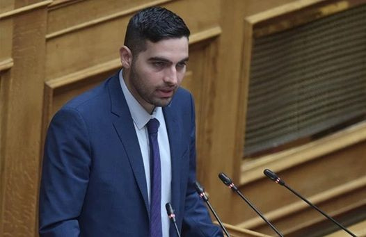 Παρέμβαση Κωνσταντίνου Κεφαλογιάννη για την ενίσχυση της αστυνόμευσης στη Χερσόνησο