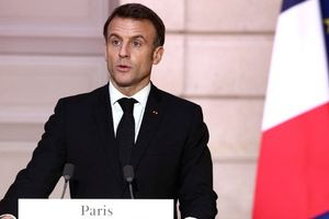 Έκκληση Μακρόν για ένα «συντονισμένο ανάμεσα στο Ιράν και τις ΗΠΑ εκ νέου άνοιγμα» των Στενών του Ορμούζ
