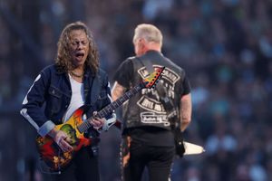Metallica: Αύριο η μεγάλη επιστροφή στο ΟΑΚΑ για τους θρύλους της μέταλ