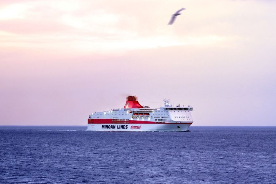 Ταξιδέψτε τον Μάιο με MINOAN LINES με σταθερές τιμές, ετήσιες παροχές, αλλά και εποχιακές προσφορές