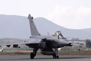 Οι Patriot στην Κάρπαθο θα αντικατασταθούν με ζεύγος Mirage 2000-5