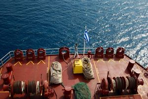 Ετήσια έκθεση της Ένωσης Ελλήνων Εφοπλιστών: Παγκόσμια δύναμη η Ελληνική ναυτιλία με επενδύσεις, ανθεκτικότητα στρατηγικό ρόλο και κοινωνικό έργο.