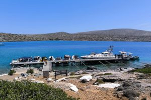 Θα καθαρίσουν τη νήσο Ντία την ερχόμενη Κυριακή