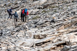 Κατερίνη: Τέλος στην αγωνία για δύο πεζοπόρους στον Όλυμπο