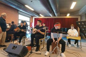 Συγκίνηση στην πρώτη συναυλία της Ορχήστρας ΑμεΑ του Ωδείου Δήμου Ηρακλείου «Σύνθεση Ζωής»