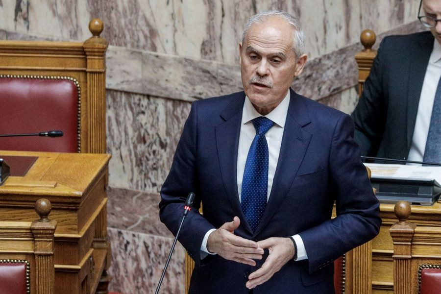 Πέθανε σε ηλικία 70 ετών ο υφυπουργός Περιβάλλοντος και Ενέργειας Νίκος Ταγαράς