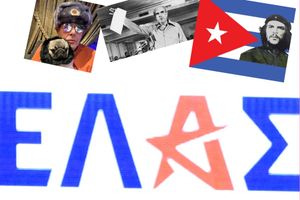 Εύκολη συνταγή με τρία υλικά: Ανδρέας, Πάνος και λίγος… Τσε – Σερβίρεται κρύο ή ζεστό με τραγούδι του ’89 (vid)