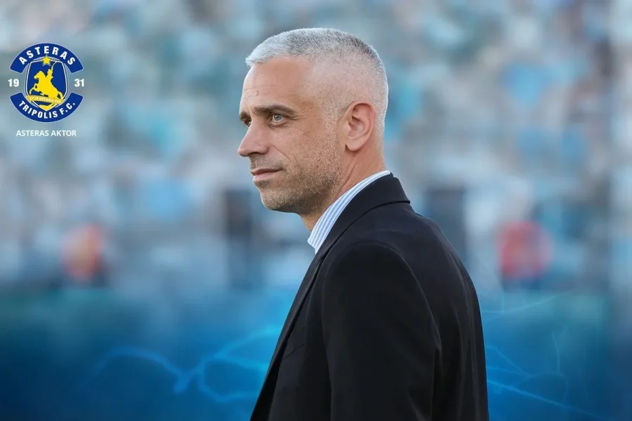 Επίσημα στον Αστέρα Τρίπολης ο Τσαμπούρης