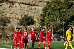 Στη Γ’ Εθνική η Χερσόνησος – Τα συγχαρητήρια του Ζαχαρία Δοξαστάκη