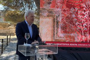 Αλέξης Καλοκαιρινός: «Είναι μια πολύ καλή μέρα για τον τόπο, μας δίνει δύναμη και αισιοδοξία για αυτά που μπορούμε να καταφέρουμε για το καλό του τόπου»