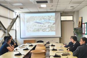Παρουσιάστηκε η ολοκληρωμένη πρόταση για τη νέα πιστοποιημένη πίστα Motocross στο Λευκοχώρι του Δήμου Μινώα Πεδιάδας