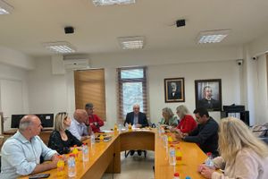 Δήμος Βιάννου και Σύνδεσμος Μελών Γυναικείων Σωματείων Ηρακλείου ενώνουν δυνάμεις για την πρόληψη και την αντιμετώπιση της βίας