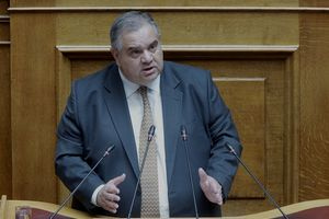 Βασίλης Σπανάκης: «Η Δημοκρατία δεν δολοφονείται»