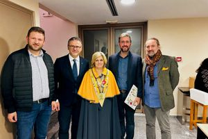 Σημαντική ευρωπαϊκή αναγνώριση για τη Via Querinissima