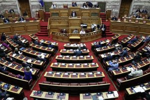 Βουλή: Πρόταση ΠΑΣΟΚ για σύσταση Εξεταστικής για υποκλοπές – Αποχώρηση ΣΥΡΙΖΑ-ΠΣ από τη συνεδρίαση