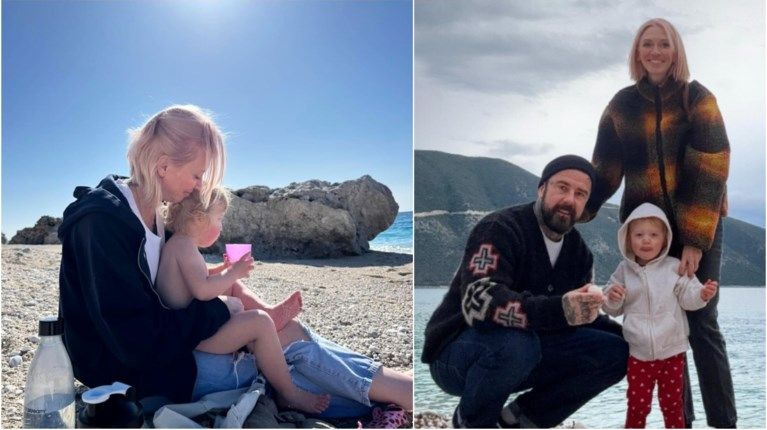 Οικογένεια άφησε τη Βρετανία και ζει μόνιμα στη… “φθηνή” Λευκάδα: “Ξοδεύουμε λιγότερα και ζούμε καλύτερα”
