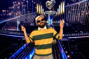Eurovision 2026: Η συγκλονιστική περιγραφή της EBU για την πρώτη πρόβα του Akyla με το «Ferto»