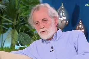 Μιχάλης Αεράκης: «Σε δυσκολίες θα κοιτάξω ψηλά, θα του πω κι Αυτός θα μου πει “άντε προχώρα, εδώ είμαι εγώ”»