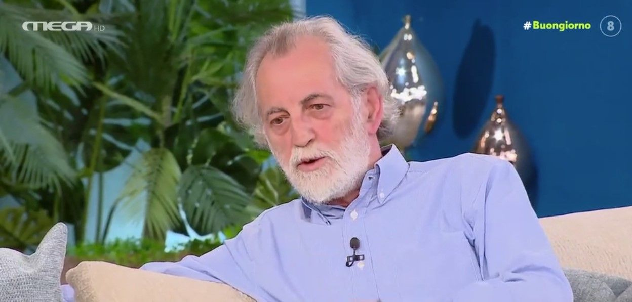 Μιχάλης Αεράκης: «Σε δυσκολίες θα κοιτάξω ψηλά, θα του πω κι Αυτός θα μου πει “άντε προχώρα, εδώ είμαι εγώ”»
