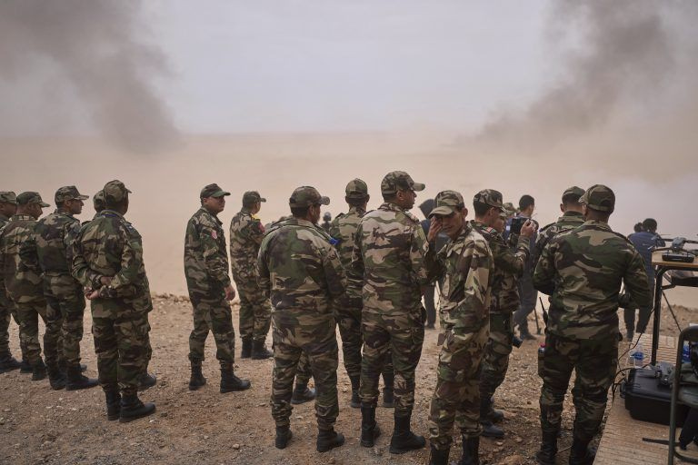 Μαρόκο: Αγνοούνται δύο Αμερικανοί στρατιώτες που συμμετείχαν στην επιχείρηση «African ​Lion ⁠2026»