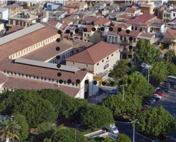 Στο “σφυρί” το παλαιό “Ψυγείο”, δίπλα από τη Δημοτική Αγορά! Βγαίνει σε πλειοδοσία από την ΕΤΑΔ!