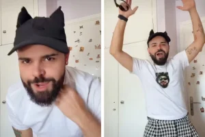 Akylas: Ο ξέφρενος χορός στο Instagram και το πρώτο δείγμα από τα νέα του τραγούδια (Βίντεο)