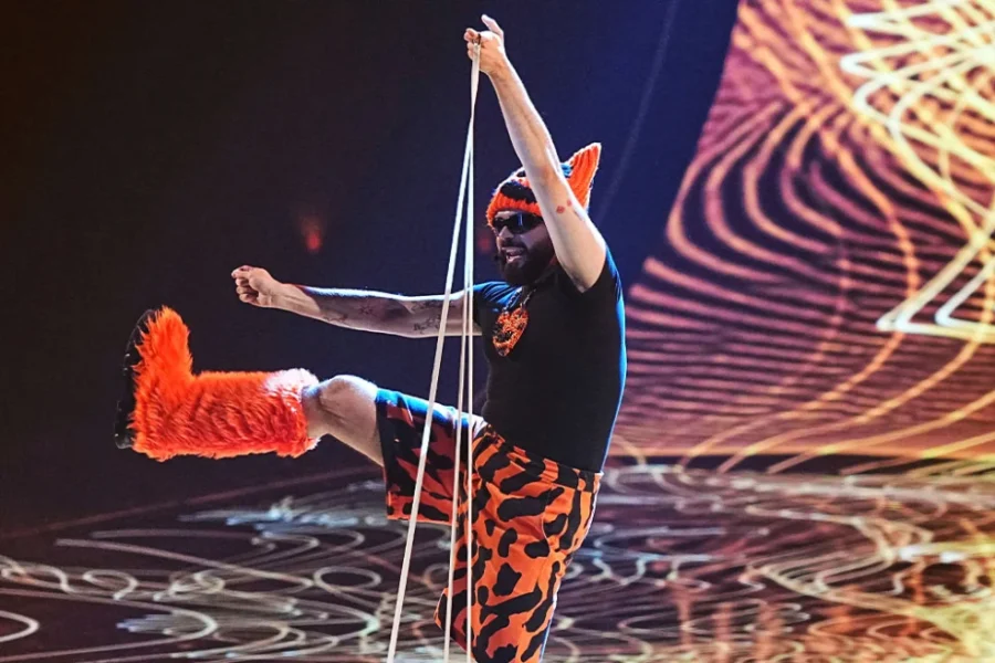 Eurovision 2026: O Akylas τα δίνει όλα για την πρωτιά στη Βιέννη