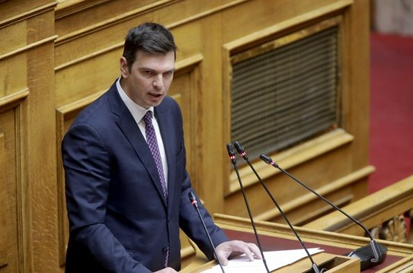 Αλ. Μαρκογιαννάκης: Αναγκαίος ο εκσυγχρονισμός του κληρονομικού δικαίου, θετικές οι διατάξεις του σχεδίου νόμου