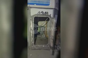 Έξι μετανάστες εντοπίστηκαν σε τρέιλερ μεταφοράς αλόγων στον Έβρο