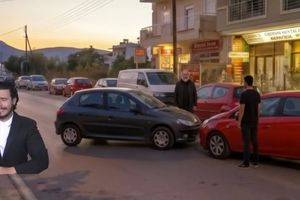 (ΒΙΝΤΕΟ) Έγκλημα στην Αμμουδάρα: Έτσι “άδειασε” το περίστροφο στον 21χρονο  – Zωντανεύει το σκηνικό του τρόμου με Τεχνητή Νοημοσύνη (AI)