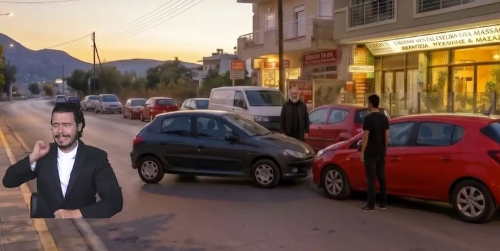 (ΒΙΝΤΕΟ) Έγκλημα στην Αμμουδάρα: Έτσι “άδειασε” το περίστροφο στον 21χρονο  – Zωντανεύει το σκηνικό του τρόμου με Τεχνητή Νοημοσύνη (AI)