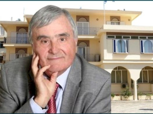 Τιμητική εκδήλωση για τον Καθηγητή Ιωάννη Πυργιωτάκη από την Ιερά Αρχιεπισκοπή Κρήτης