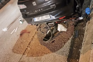 Νεκρός 31χρονος ποδηλάτης στα Ιωάννινα – Συγκρούστηκε με αυτοκίνητο και τον εγκατέλειψε