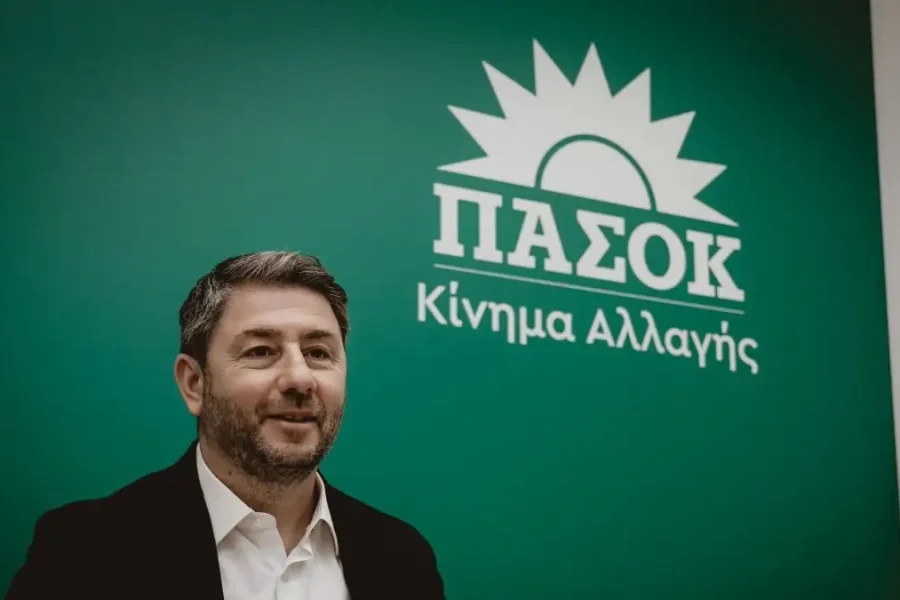Νίκος Ανδρουλάκης: Η αποτυχία της ΝΔ είναι πια κοινωνική εμπειρία, το ΠΑΣΟΚ δημιουργεί το κεντρικό αφήγημα μιας σοβαρής επόμενης κυβέρνησης