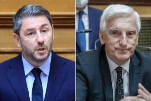 Διάλογος Ανδρουλάκη με Δεμίρη: «Πού είναι οι λόγοι της παρακολούθησής μου;» – «Δεν τους έχω δει ποτέ»