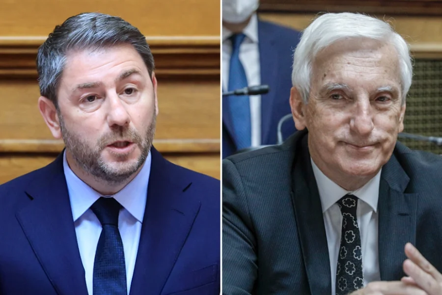 Διάλογος Ανδρουλάκη με Δεμίρη: «Πού είναι οι λόγοι της παρακολούθησής μου;» – «Δεν τους έχω δει ποτέ»