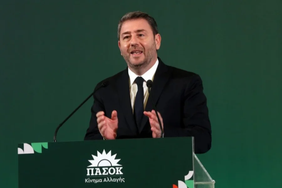 Αιχμές Ανδρουλάκη για κυβέρνηση και Τσίπρα, προτείνει μεταρρύθμιση στους ΟΤΑ σε έξι άξονες