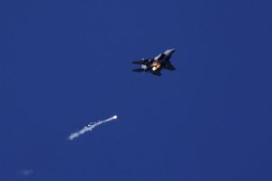 Ισραήλ: Η πολεμική αεροπορία θα απαντήσει σε οποιαδήποτε επίθεση του Ιράν