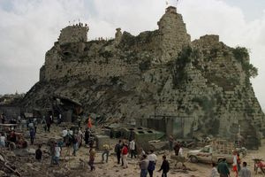 Ισραήλ: «Καταλάβαμε το φρούριο Μποφόρ και υψώσαμε τη σημαία» δηλώνει ο υπουργός Άμυνας