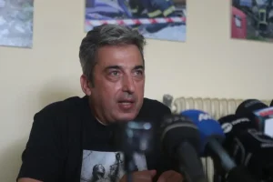 Παύλος Ασλανίδης για Μαρία Καρυστιανού: Ο σύλλογος για τα θύματα των Τεμπών δεν έγινε για κομματικές φιλοδοξίες