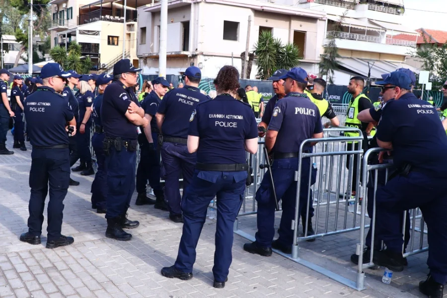 Final 4 Ευρωλίγκα: Σύλληψη και προσαγωγές έξω από το ΟΑΚΑ