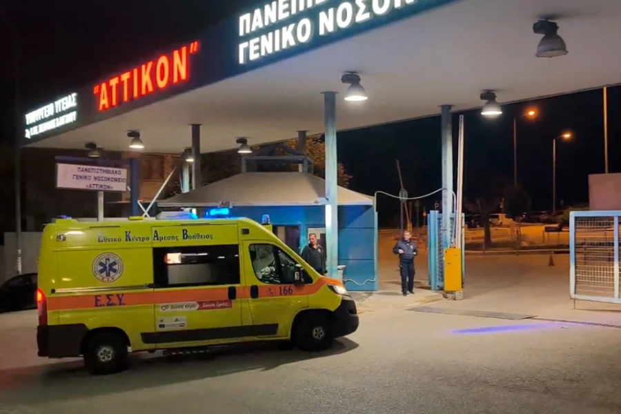 Ασυμπτωματικός και χωρίς καμία ένδειξη ασθένειας ο Έλληνας επιβάτης του κρουαζιερόπλοιου με τον χανταϊό – Έφτασε Αθήνα και μπήκε σε καραντίνα στο Αττικόν