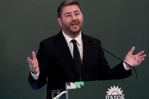 Ανδρουλάκης για ανανέωση θητείας Στουρνάρα: Ο Μητσοτάκης κάνει την Ελλάδα ευρωπαϊκή εξαίρεση