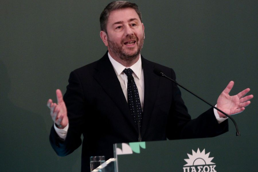 Ανδρουλάκης για ανανέωση θητείας Στουρνάρα: Ο Μητσοτάκης κάνει την Ελλάδα ευρωπαϊκή εξαίρεση