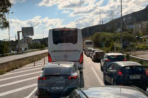 Χαμός στον ΒΟΑΚ: “Κανείς δεν ήταν ενημερωμένος για το κλείσιμο του δρόμου!” – Ανακοίνωσε έκτακτα μέτρα η ΕΛ.ΑΣ εκ των υστέρων… (βίντεο)