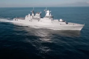 Τουρκική πυραυλάκατος παρενόχλησε το Ocean Link ανοιχτά της Αστυπάλαιας