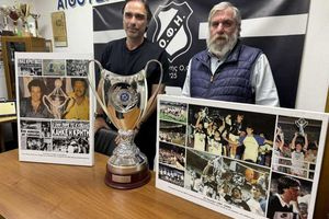Γιάννης Δανδάλης: “H κατάκτηση του Κυπέλλου Ελλάδος, ξαναβάζει τον ΟΦΗ στους μεγάλους του Ελληνικού ποδοσφαίρου”