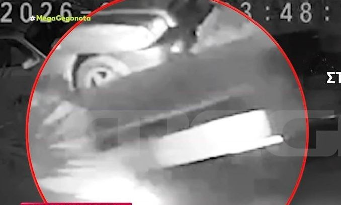 Αρτέμιδα: Σήκωσαν ολόκληρο ΑΤΜ και το φόρτωσαν σε αγροτικό