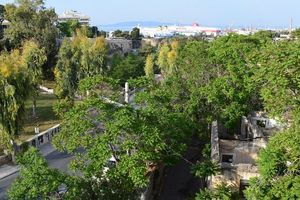 «Ανθεία 2026»: Έκθεση λουλουδιών στο Πάρκο Γεωργιάδη