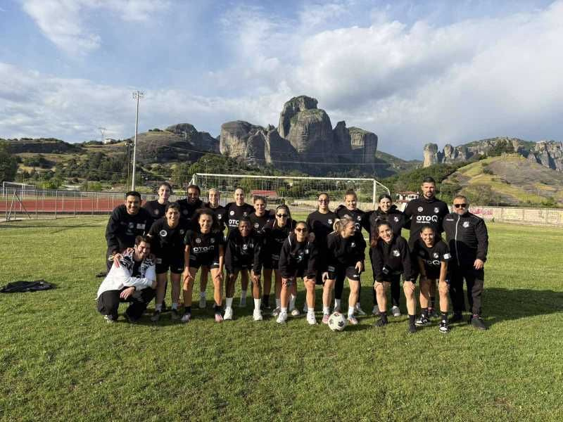Ποδόσφαιρο Γυναικών: “Διπλό” στα Τρίκαλα τα κορίτσια του ΟΦΗ
